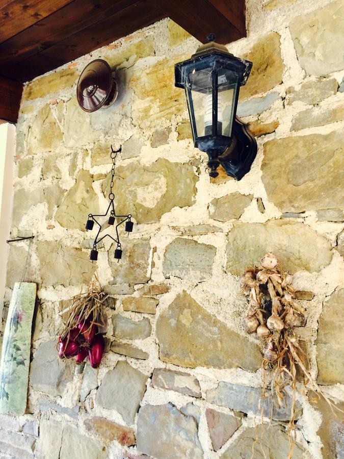 Prignano Cilento Pozzo Medievale מראה חיצוני תמונה
