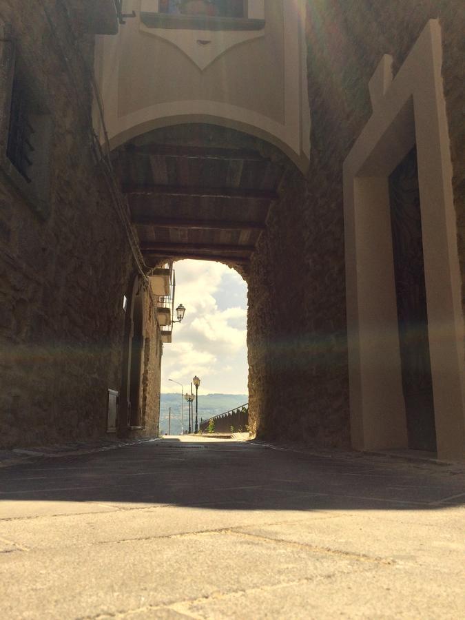 Prignano Cilento Pozzo Medievale מראה חיצוני תמונה