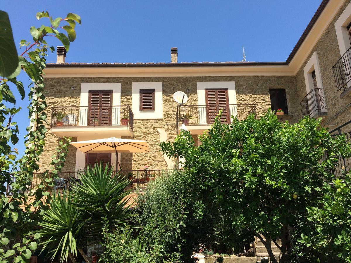 Prignano Cilento Pozzo Medievale מראה חיצוני תמונה