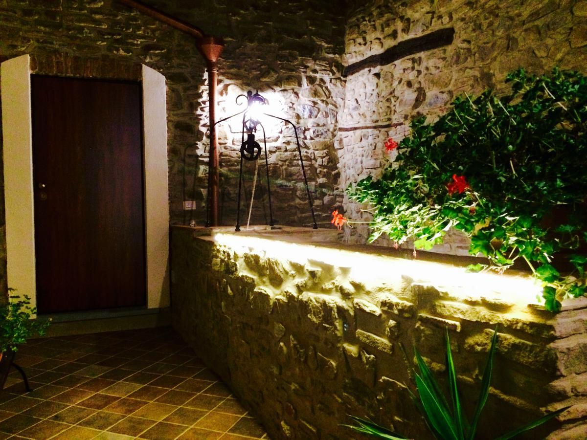 Prignano Cilento Pozzo Medievale מראה חיצוני תמונה