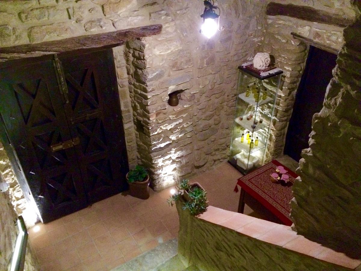Prignano Cilento Pozzo Medievale מראה חיצוני תמונה