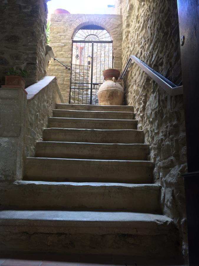 Prignano Cilento Pozzo Medievale מראה חיצוני תמונה
