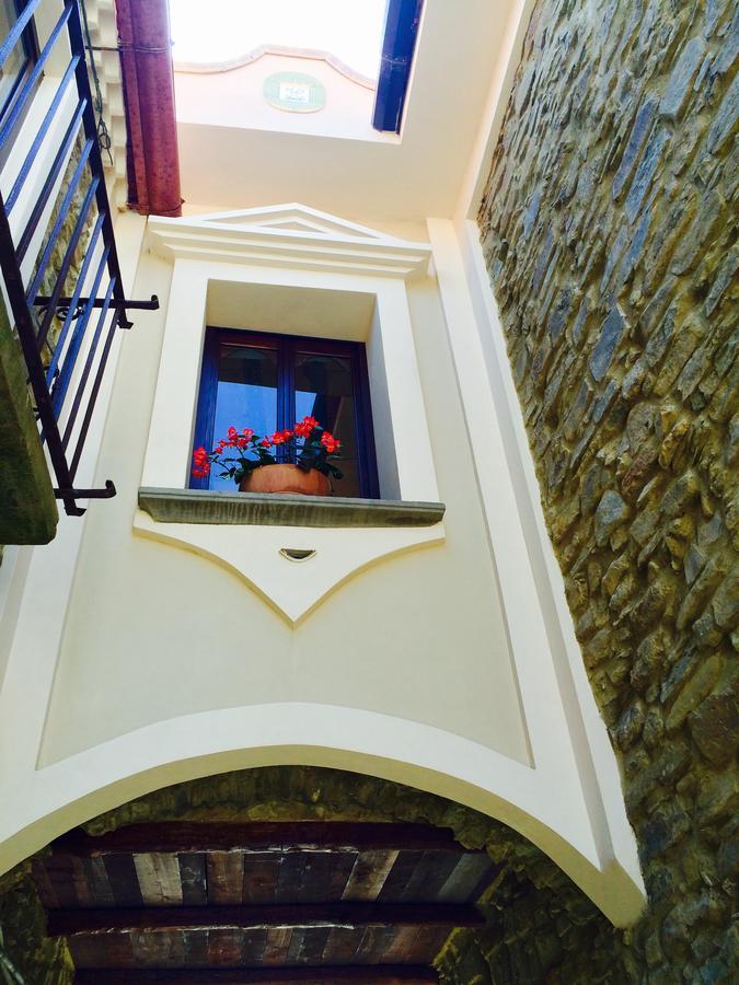 Prignano Cilento Pozzo Medievale מראה חיצוני תמונה