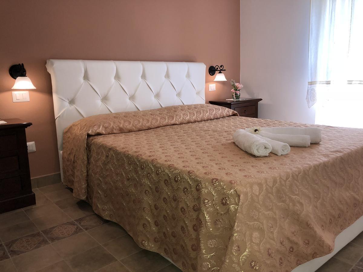 Prignano Cilento Pozzo Medievale מראה חיצוני תמונה