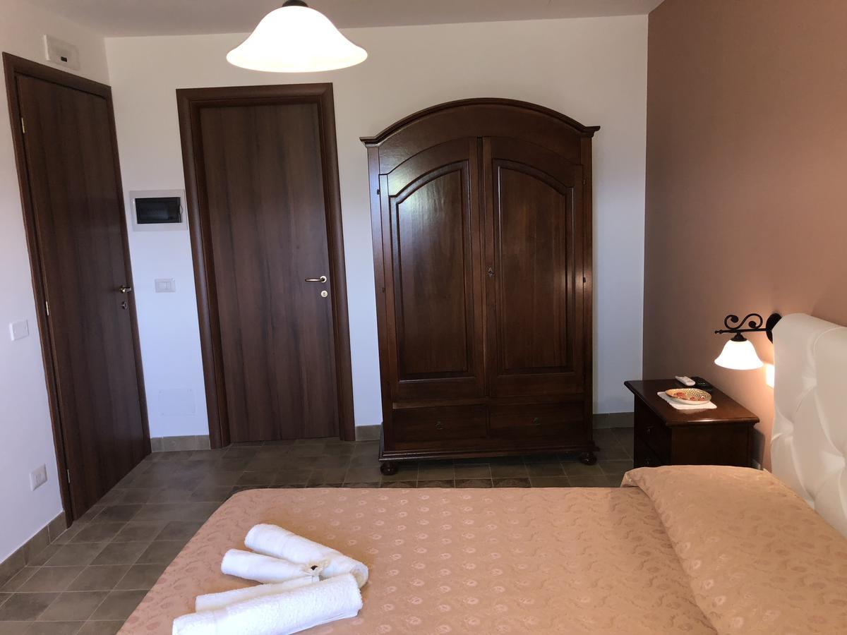 Prignano Cilento Pozzo Medievale מראה חיצוני תמונה